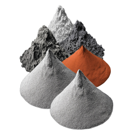 Picture for category Powder Metal